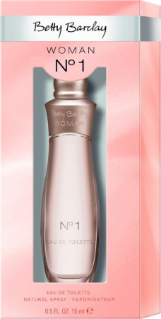 Perfume Betty Barclay Woman No. 1 15ml EDT